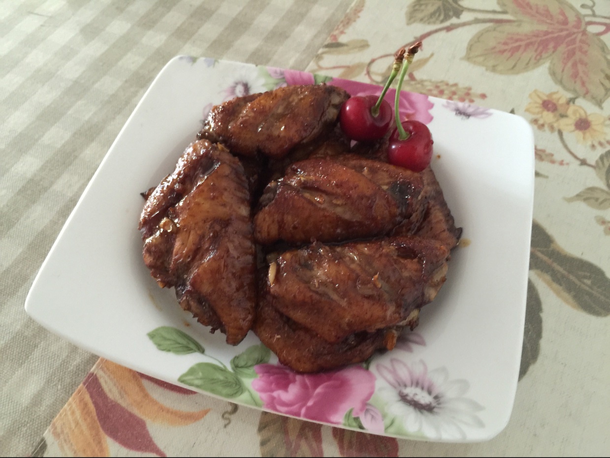 超级无敌烤鸡翅