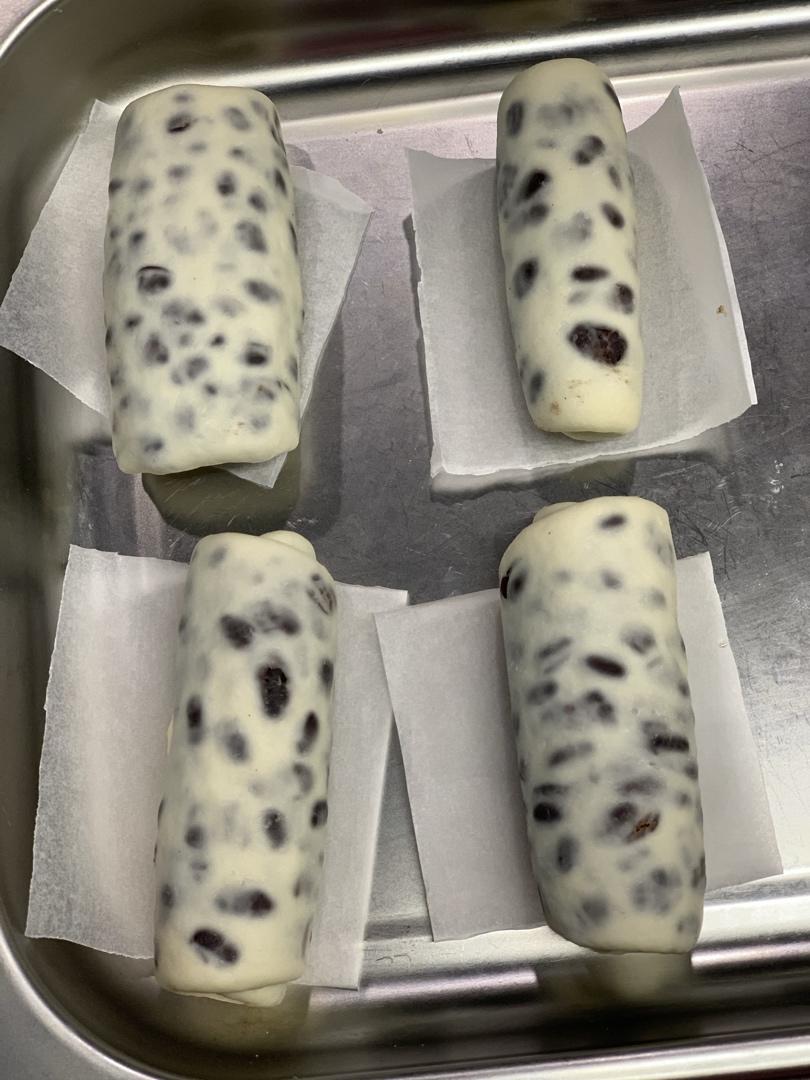 简单易做红豆卷饼