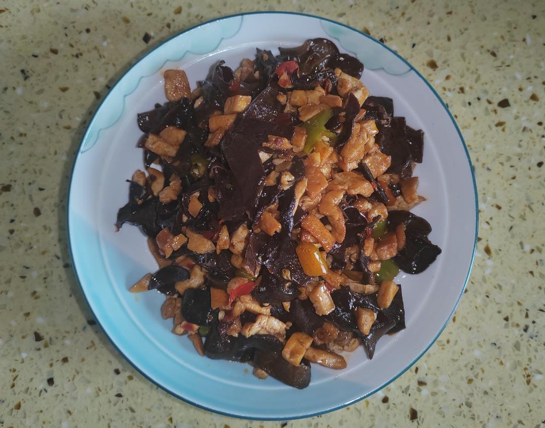 家常豆腐