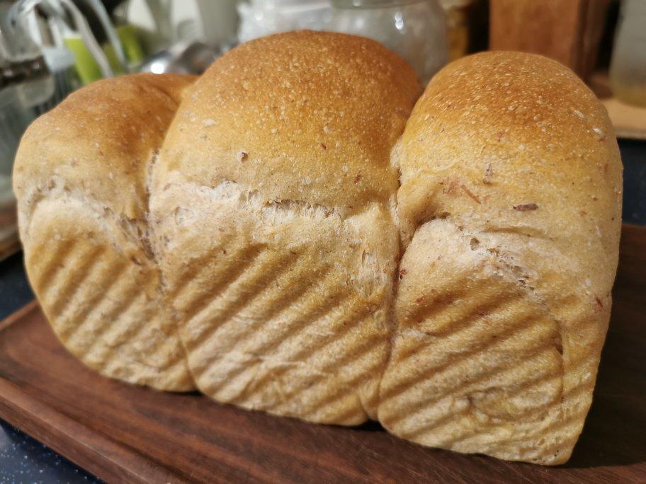 纯天然酵母吐司