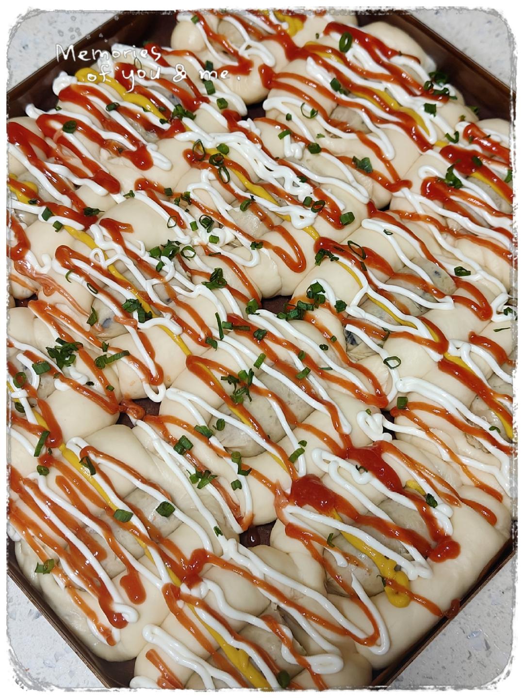 迷你肠仔包｜分享装