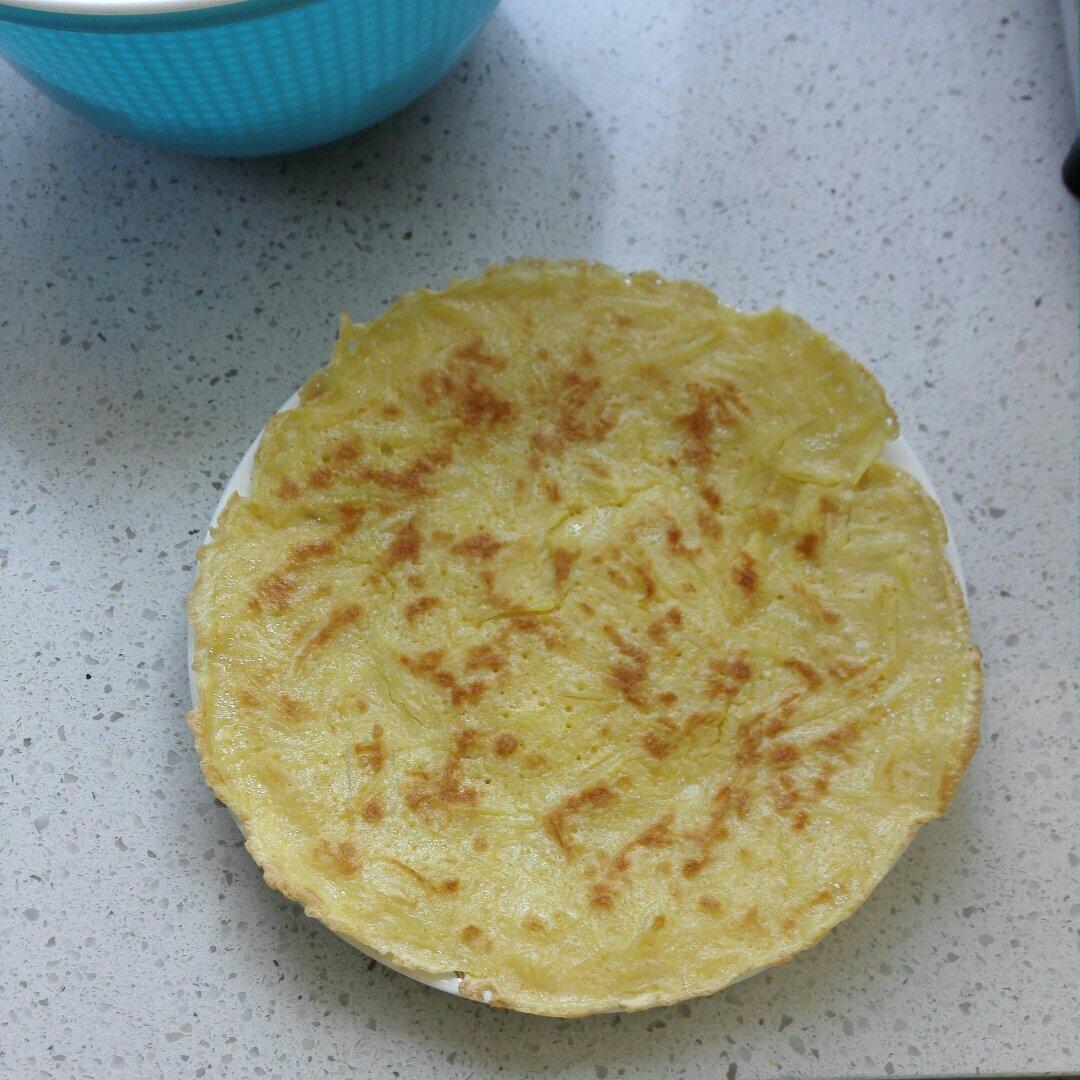 馬鈴薯煎餅