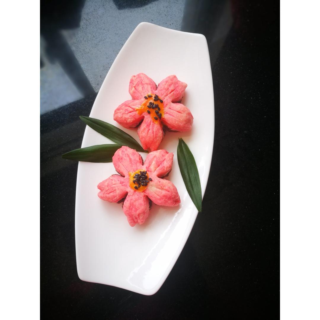 桃花酥～《三生三世十里桃花》