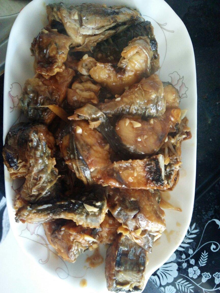 烧鲅鱼