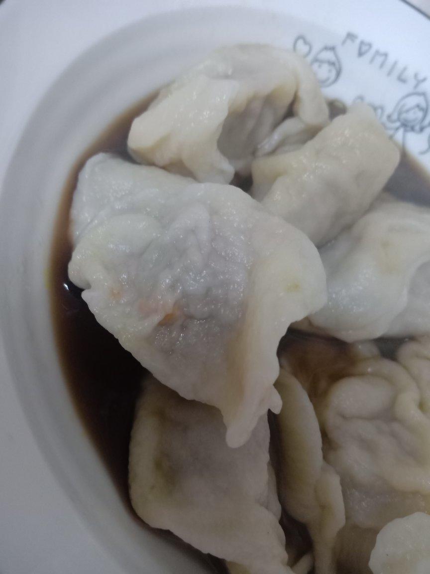 手工揉面三分钟，又韧又薄又好包的饺子皮