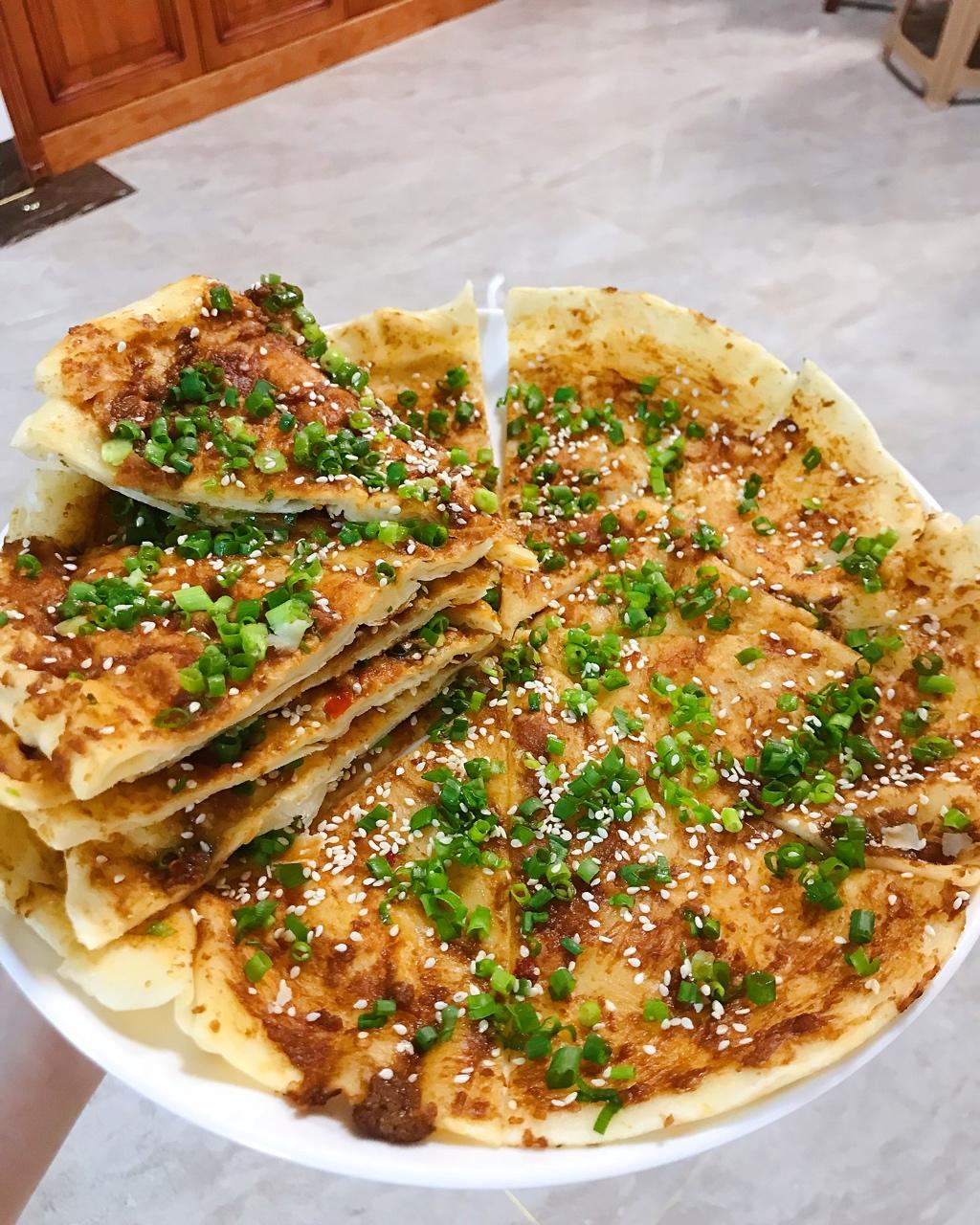 酱香饼