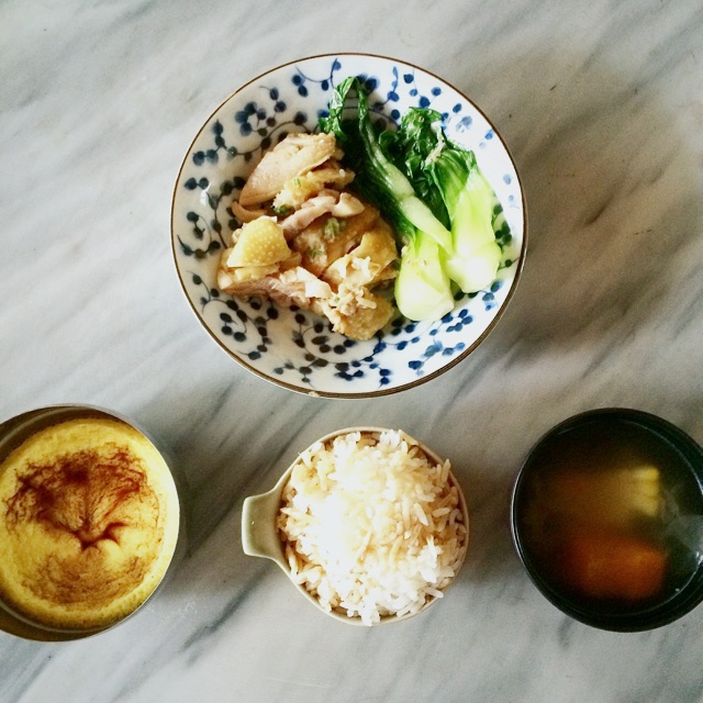 广式白切鸡