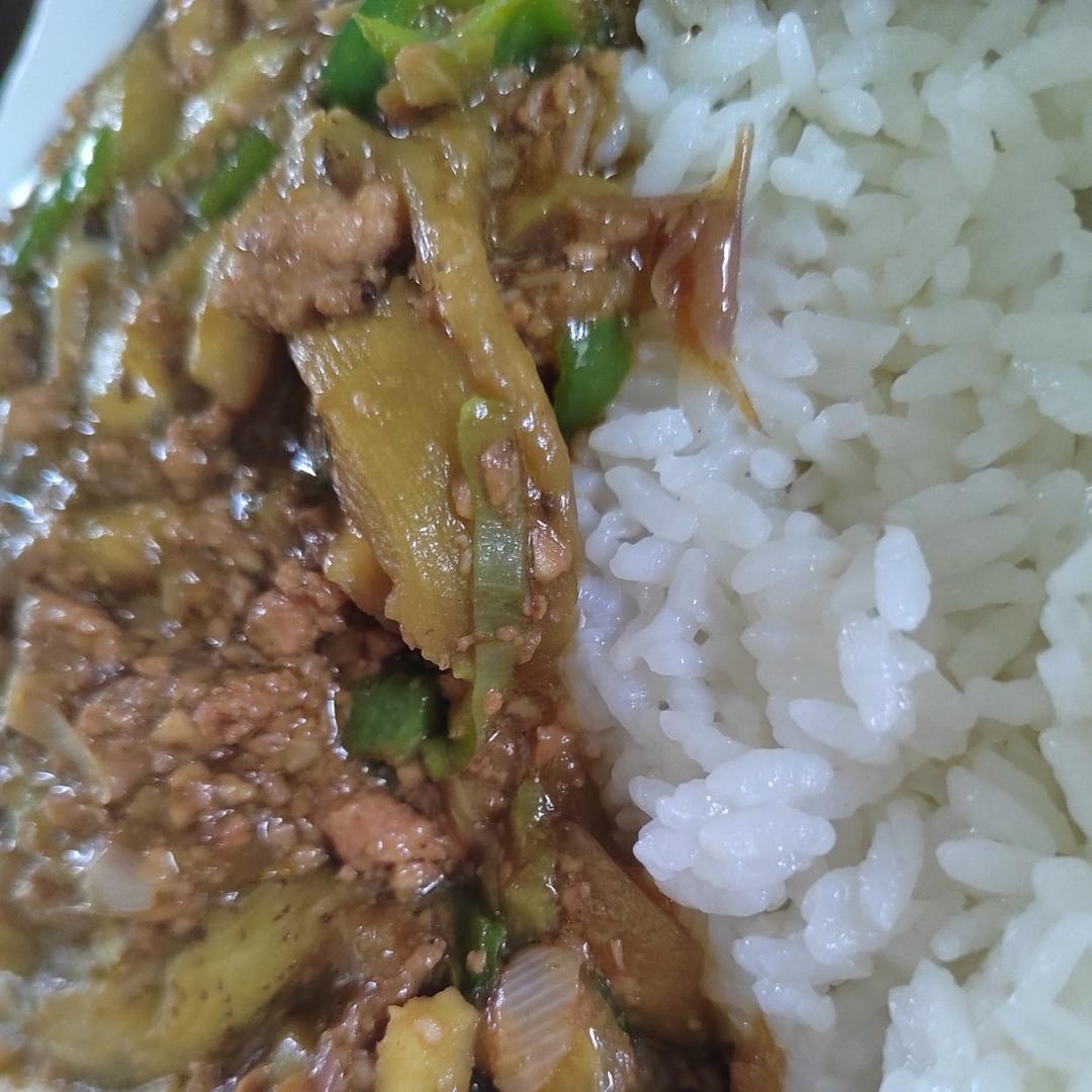 🔥不炸❗❗不煎❗❗少油版肉沫茄子🍆