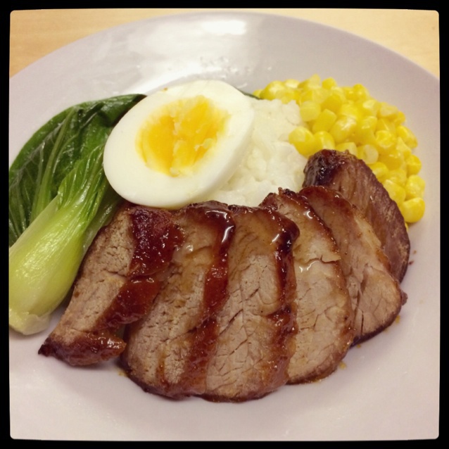 叉烧肉
