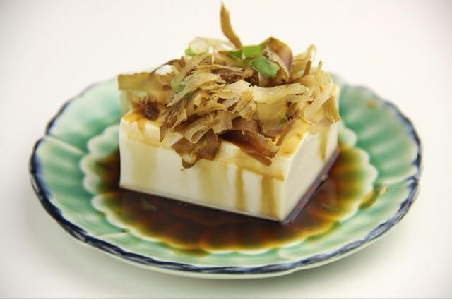 日式奴豆腐的做法