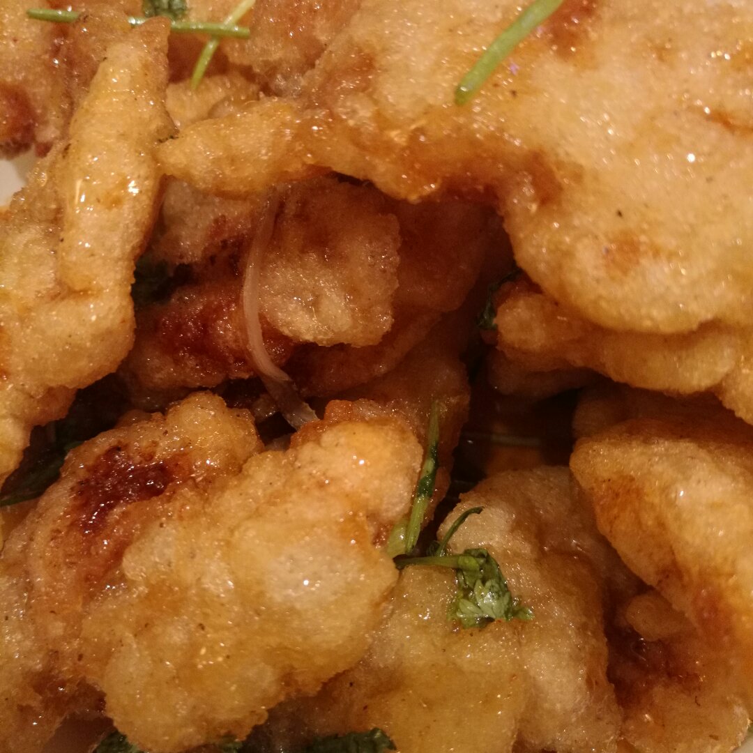 纯正东北锅包肉（酥脆不腻）