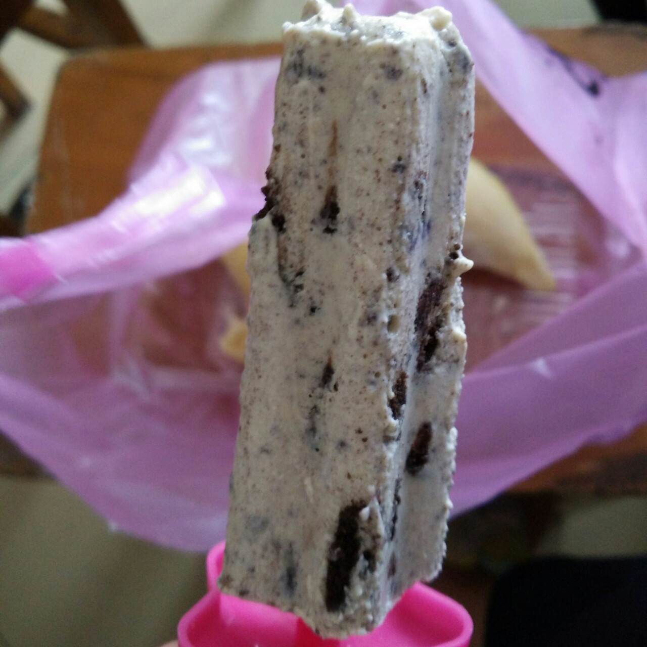 超级无敌好吃的奥利奥牛奶雪糕！！