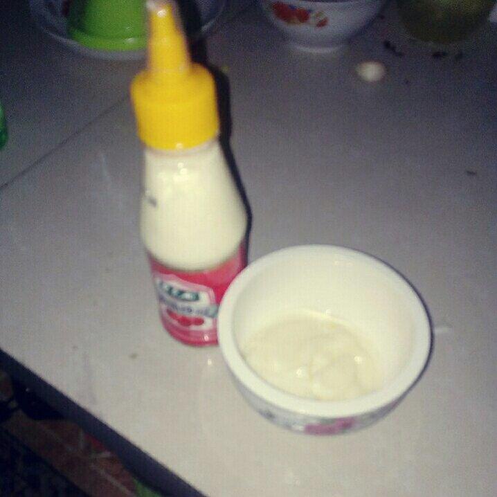 自制沙拉酱