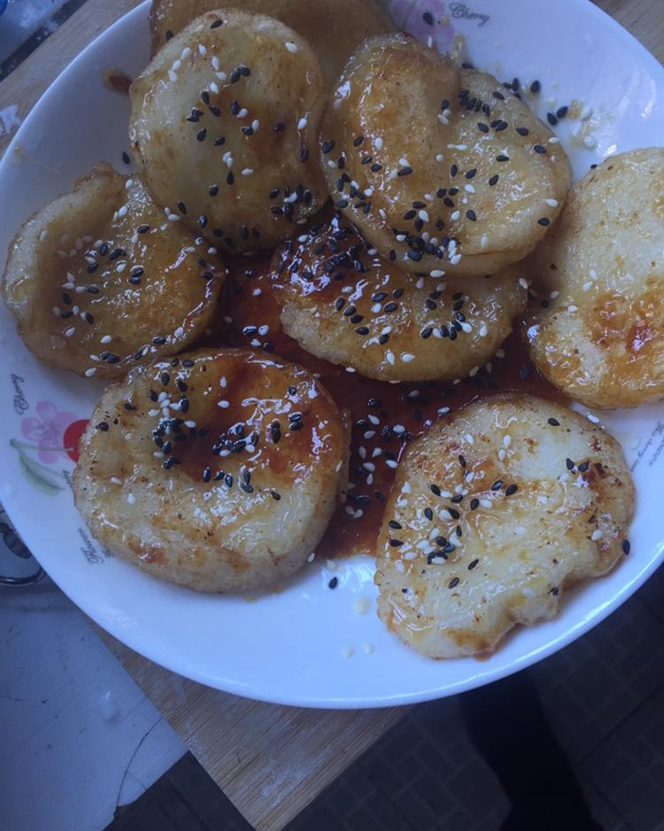 手机用户0768_1i7z做的红糖糍粑