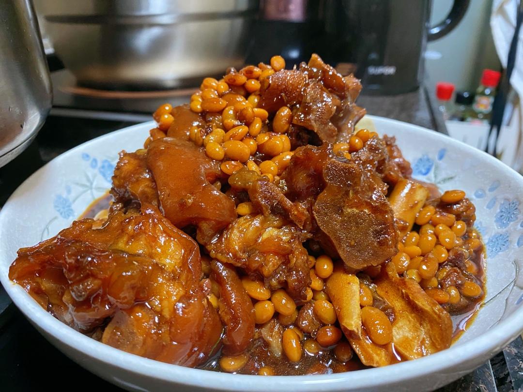 红烧猪蹄