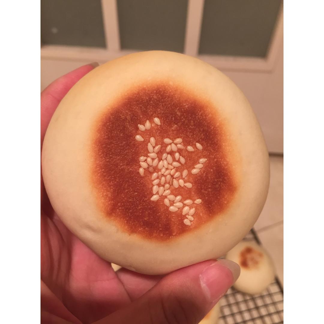 日式红豆包