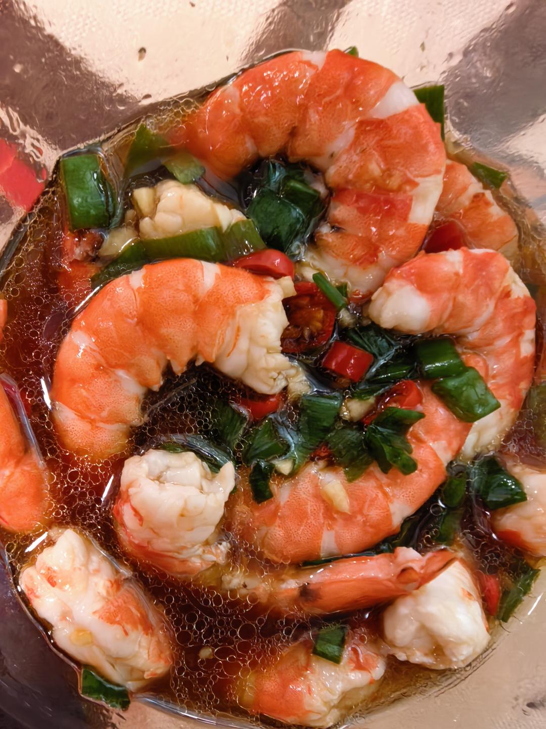 虾的天花板吃法！