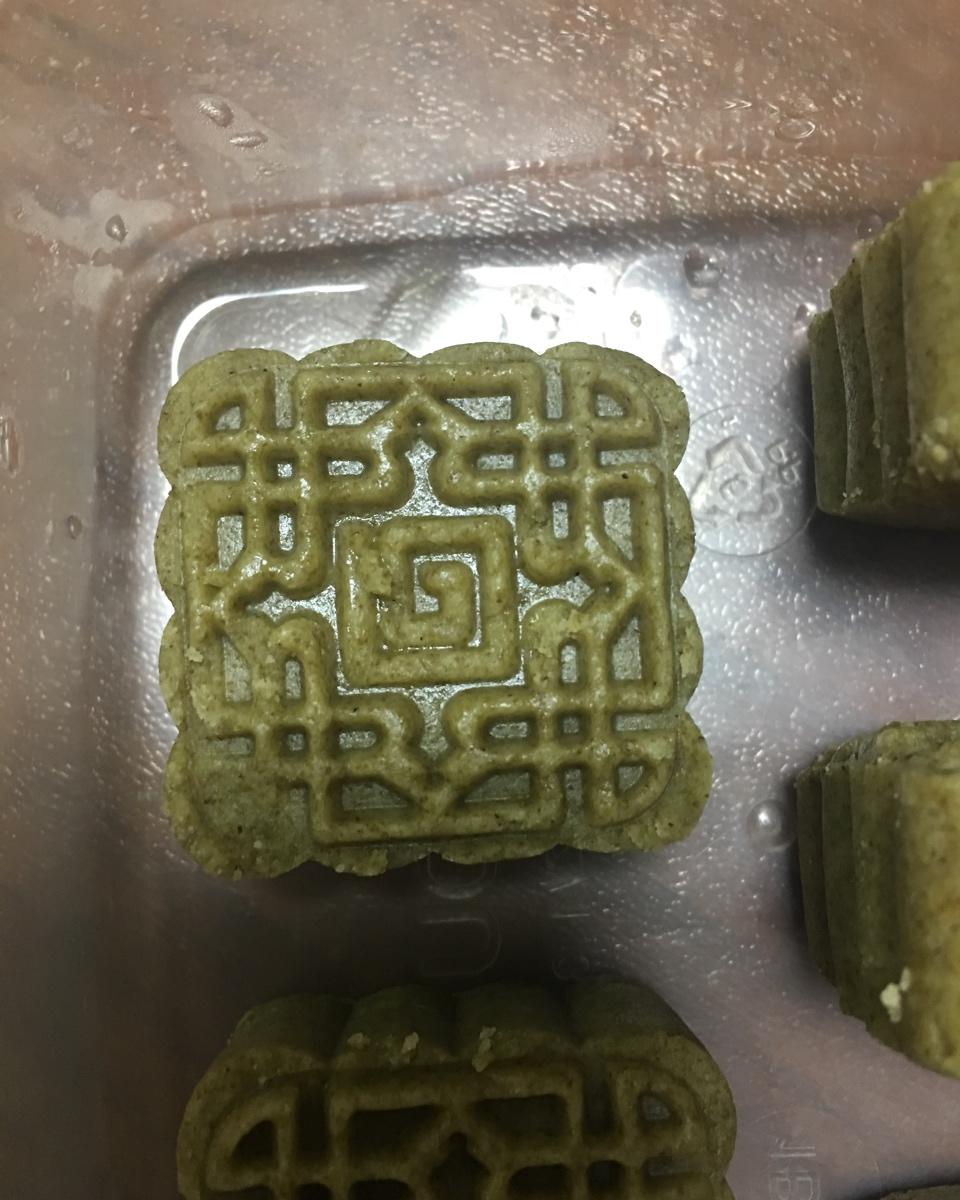 绿豆糕