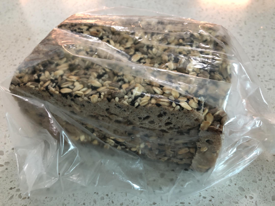 果然很简单！免揉欧包