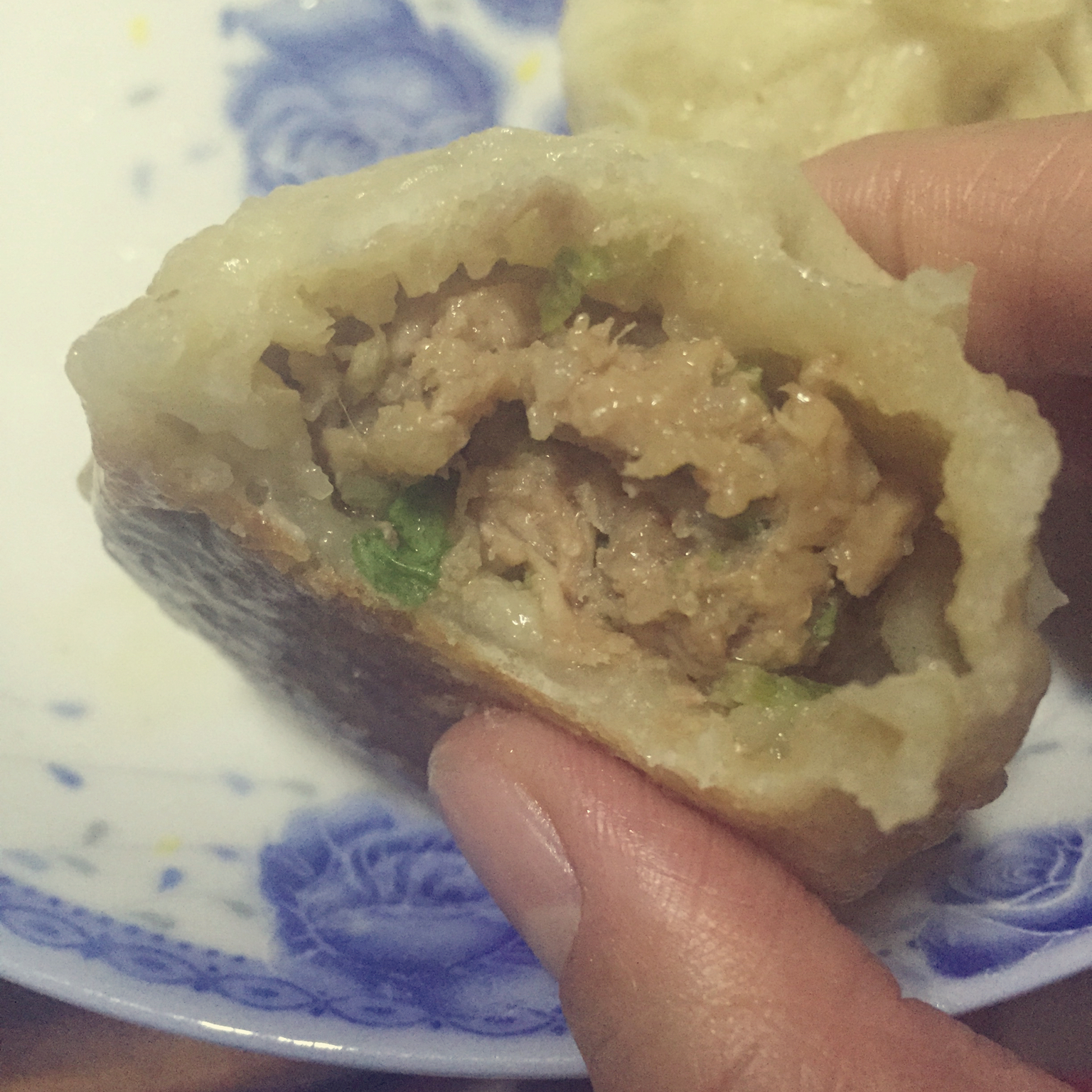 【曼食慢语】鲜肉包子