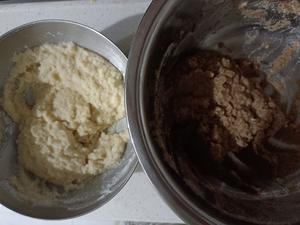快手生椰拿铁磅蛋糕-低碳生酮的做法 步骤5