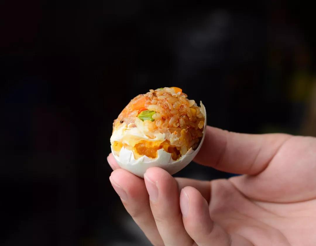 糯米彩蛋——让挑食的宝宝能够爱上的美食！
