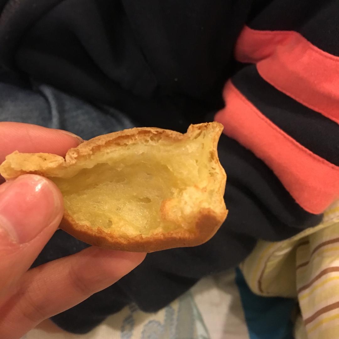 拒绝预拌粉的麻薯面包