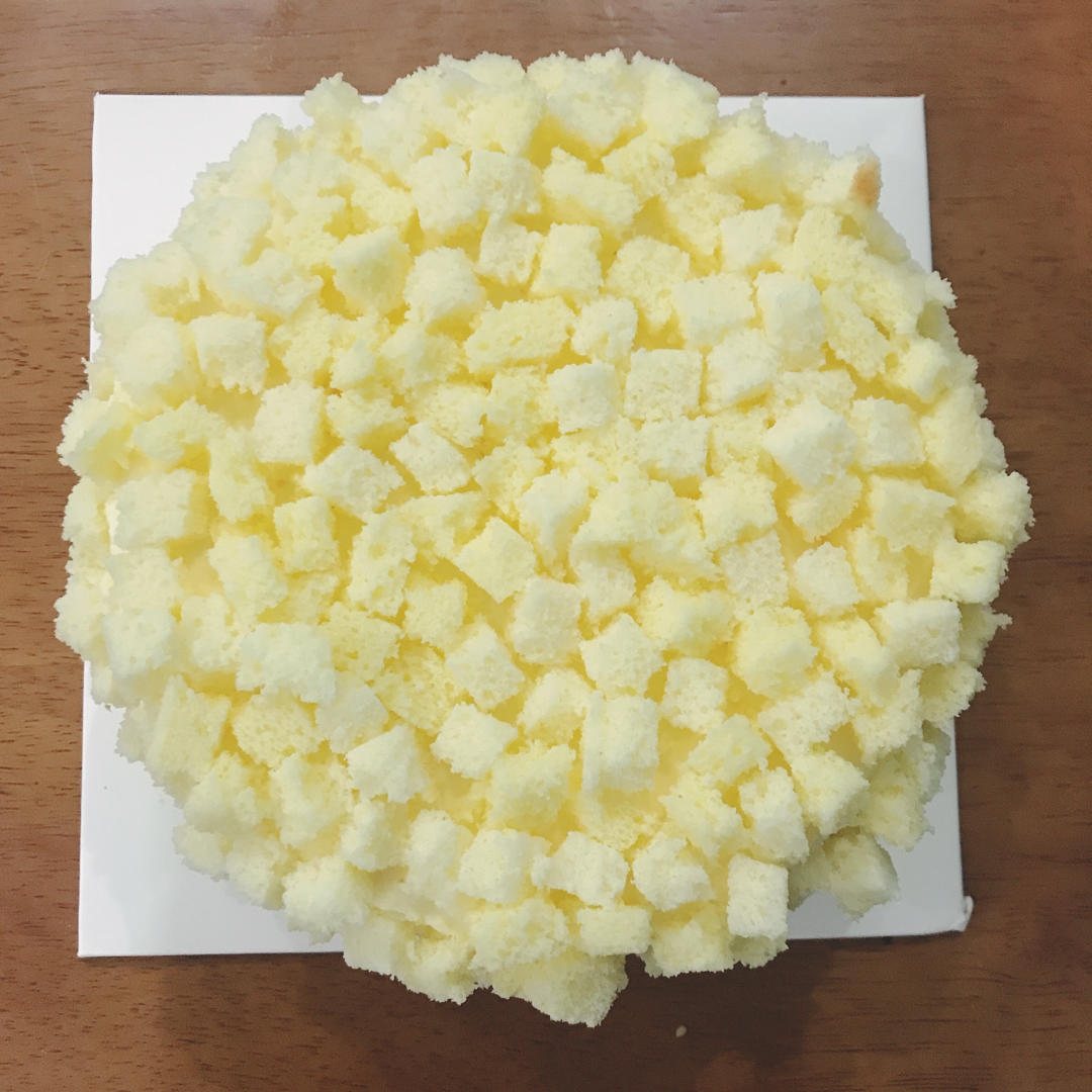 <LeTao>双层芝士蛋糕配方大公开！！