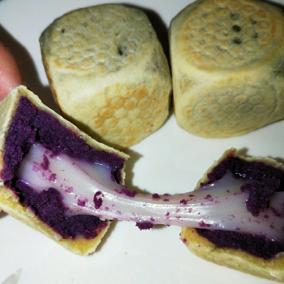 五种口味的仙豆糕