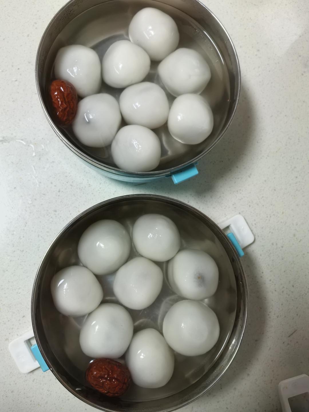 吃过最好吃的汤圆（馅是关键）