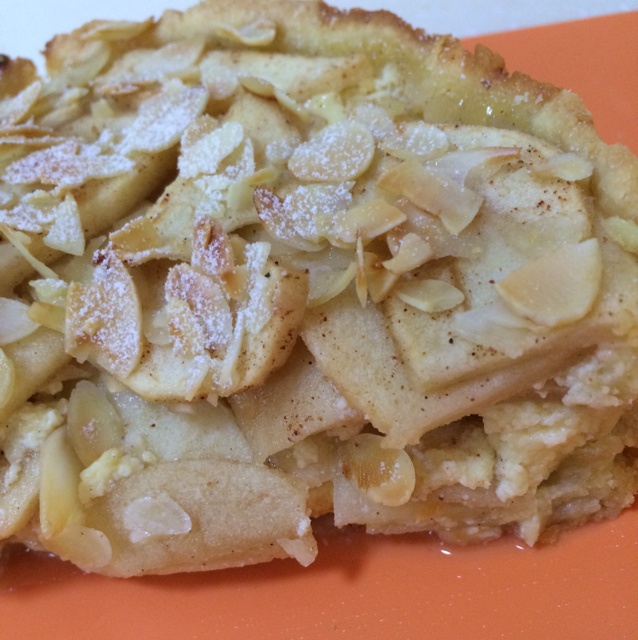 Apple Tart（苹果塔）