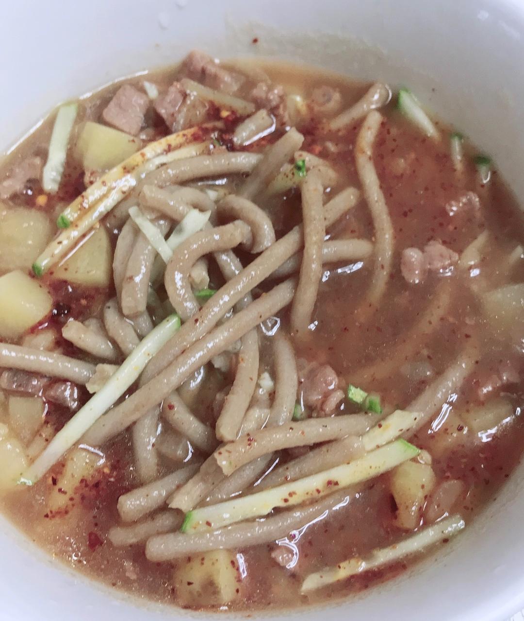 莜面窝窝