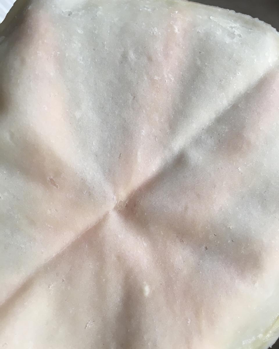 春饼   轻松一次做出十几张的春饼皮