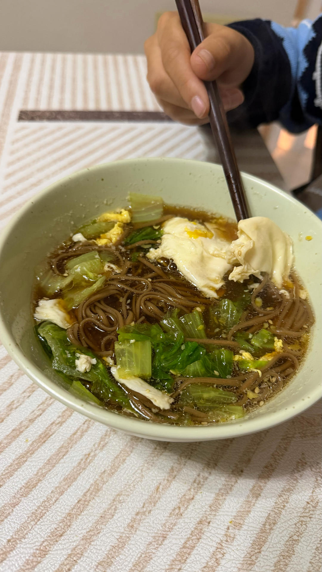 一碗让我念念不忘的阳春面🍜