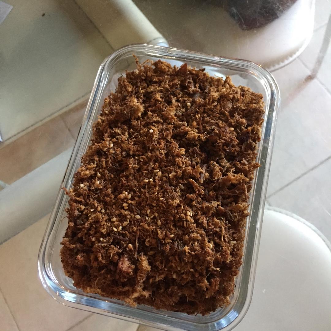 Thera 美善品肉松 Thermomix