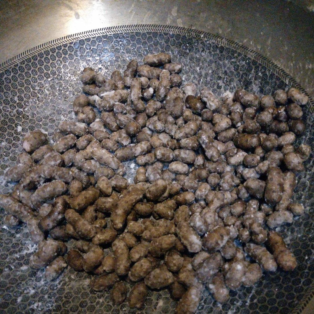 糖霜山药豆