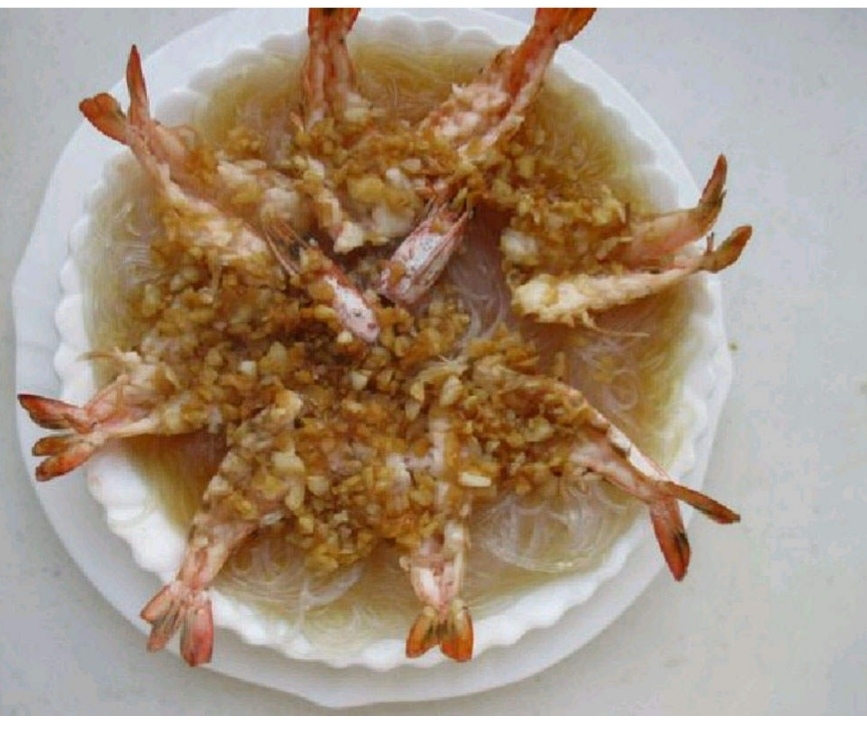 好吃又简单的黄金富贵虾的做法