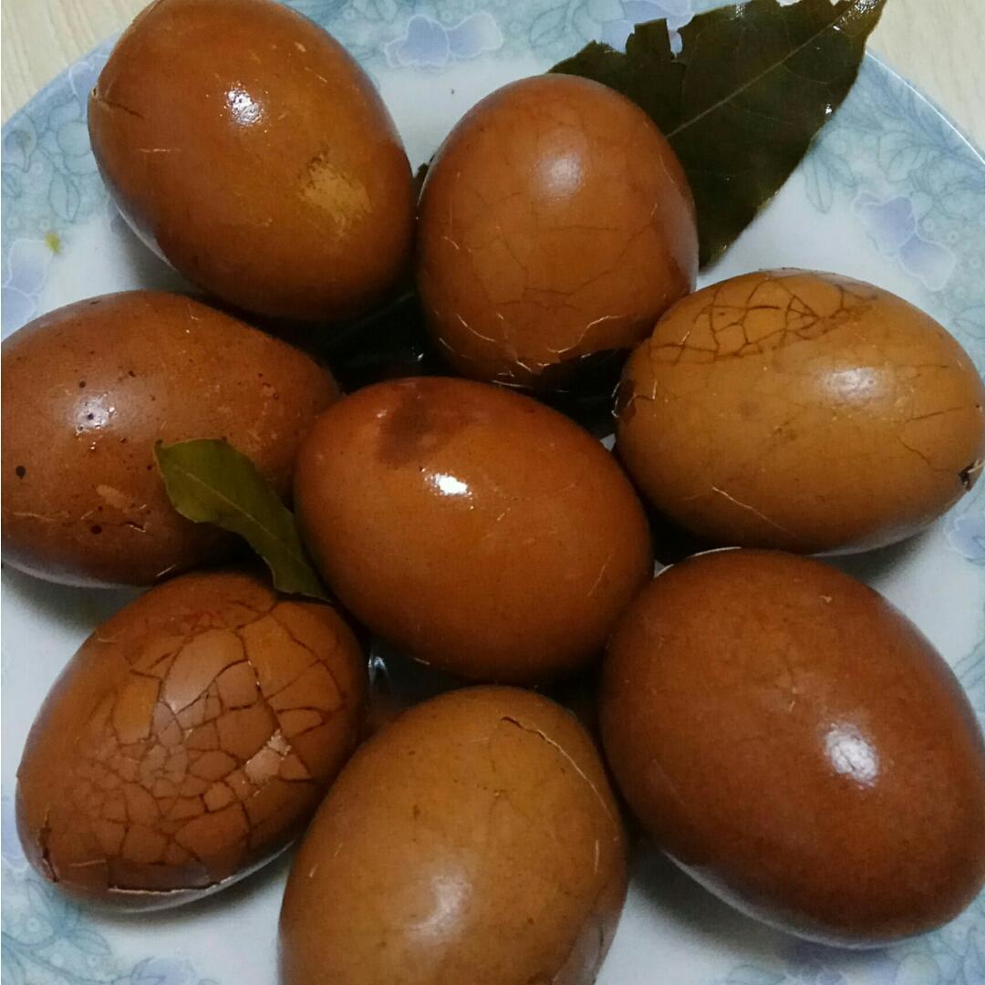 五香茶叶蛋