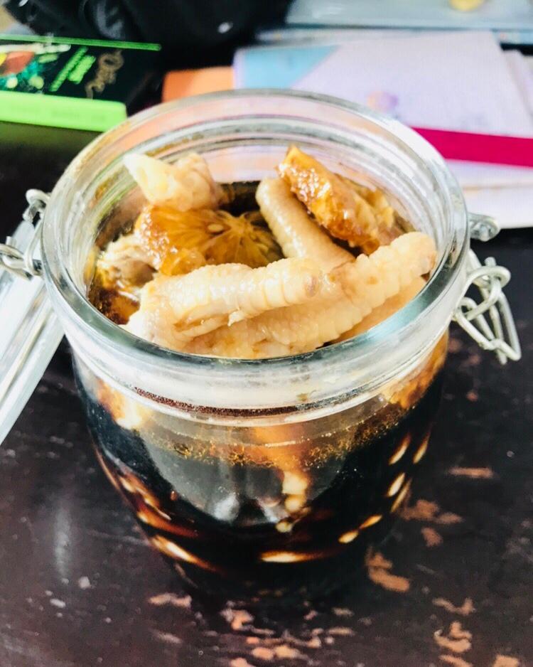 柠檬🍋泡凤爪
