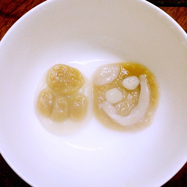 熊掌汤圆