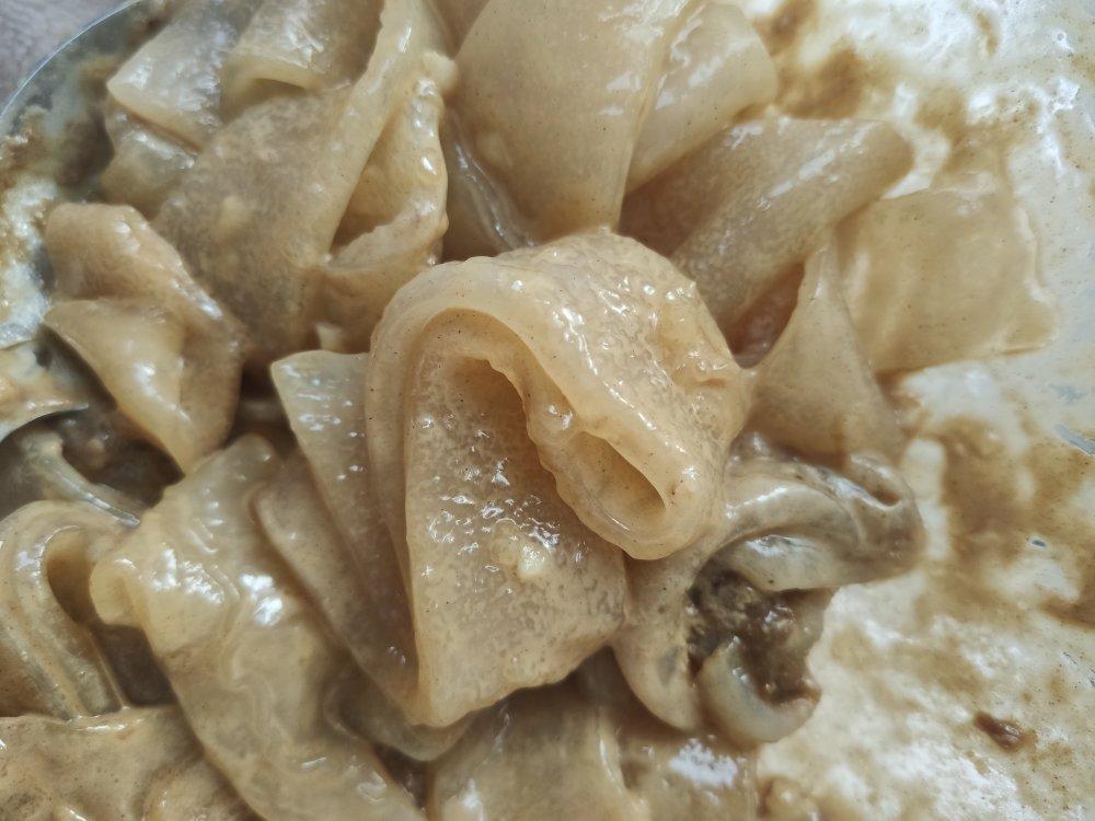 自制东北拉皮