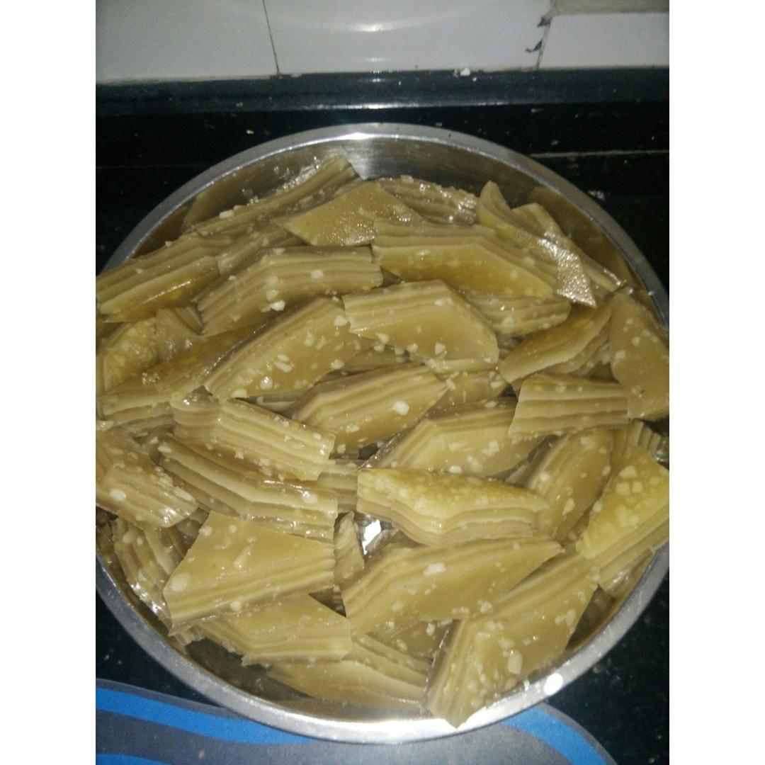 椰汁马蹄糕（简单美味）