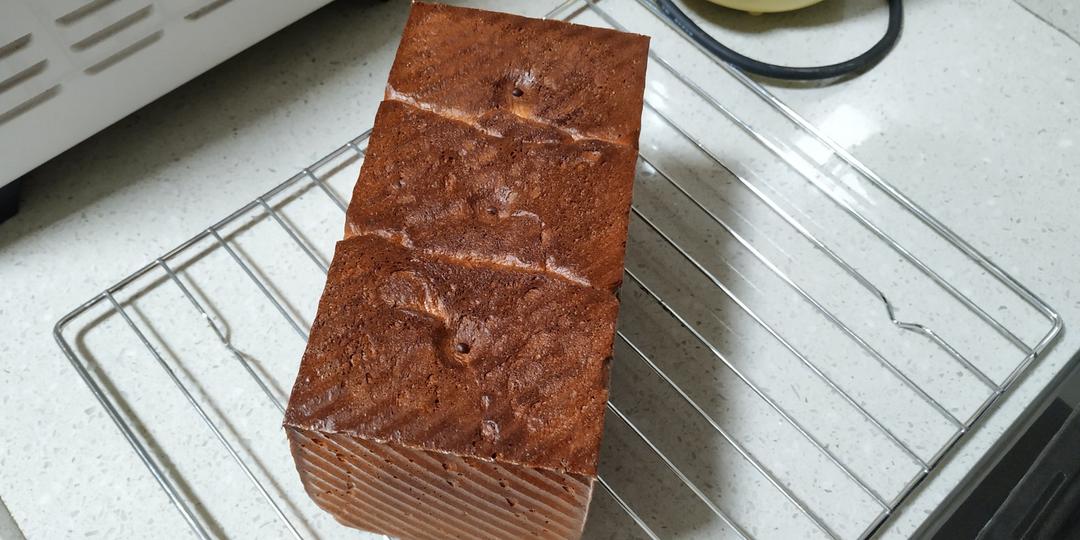 只需一次发酵的超软吐司（附面包机揉手套膜攻略）