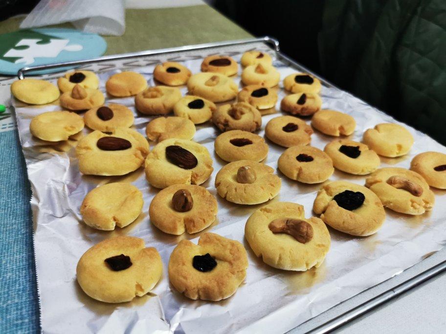 《Tinrry+》超香浓酥松的玛格丽特小饼干，入口即化