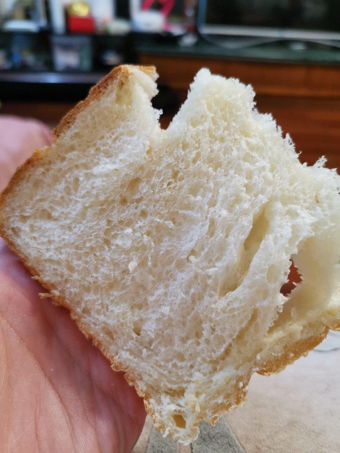 白吐司（450克模具两个量、健康早餐吐司）