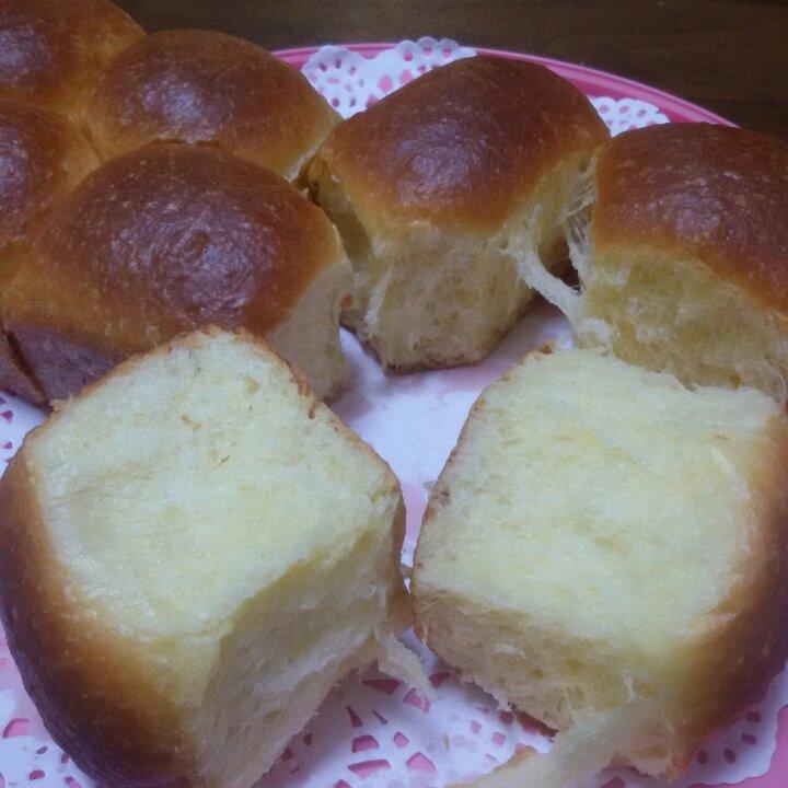 布里欧修手撕小吐司