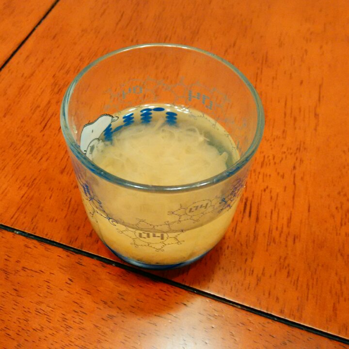蜂蜜柚子茶