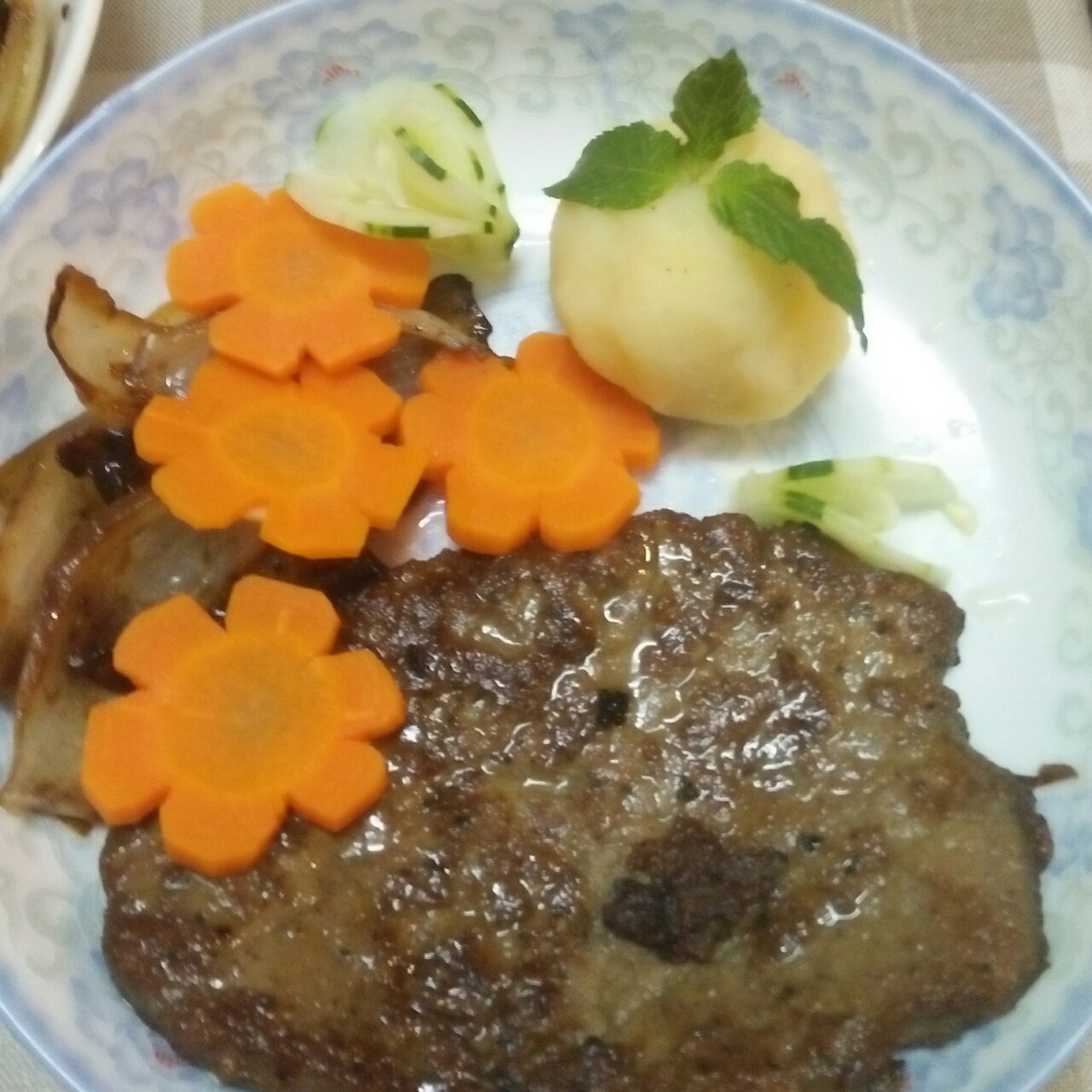 胡萝卜花