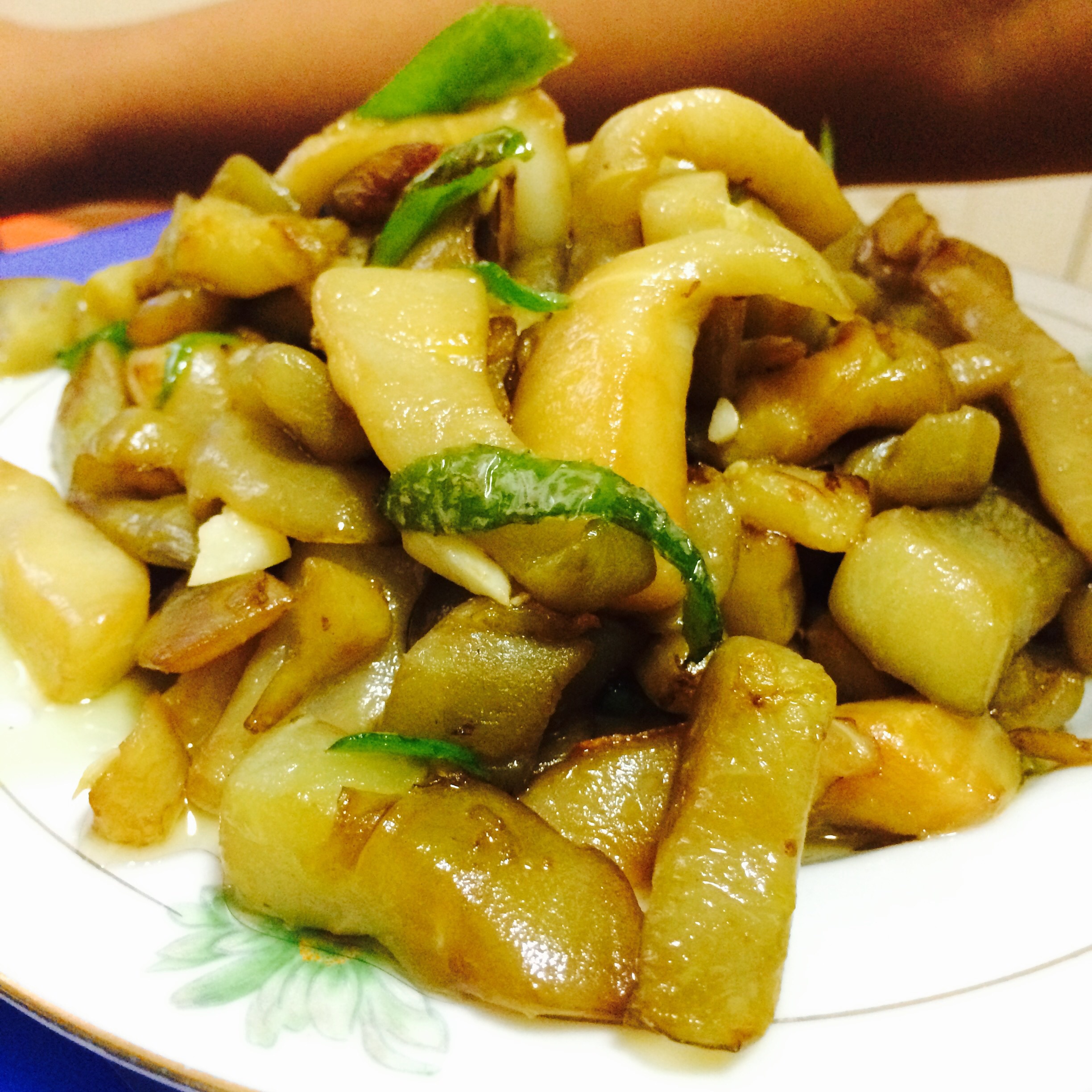 红烧茄子