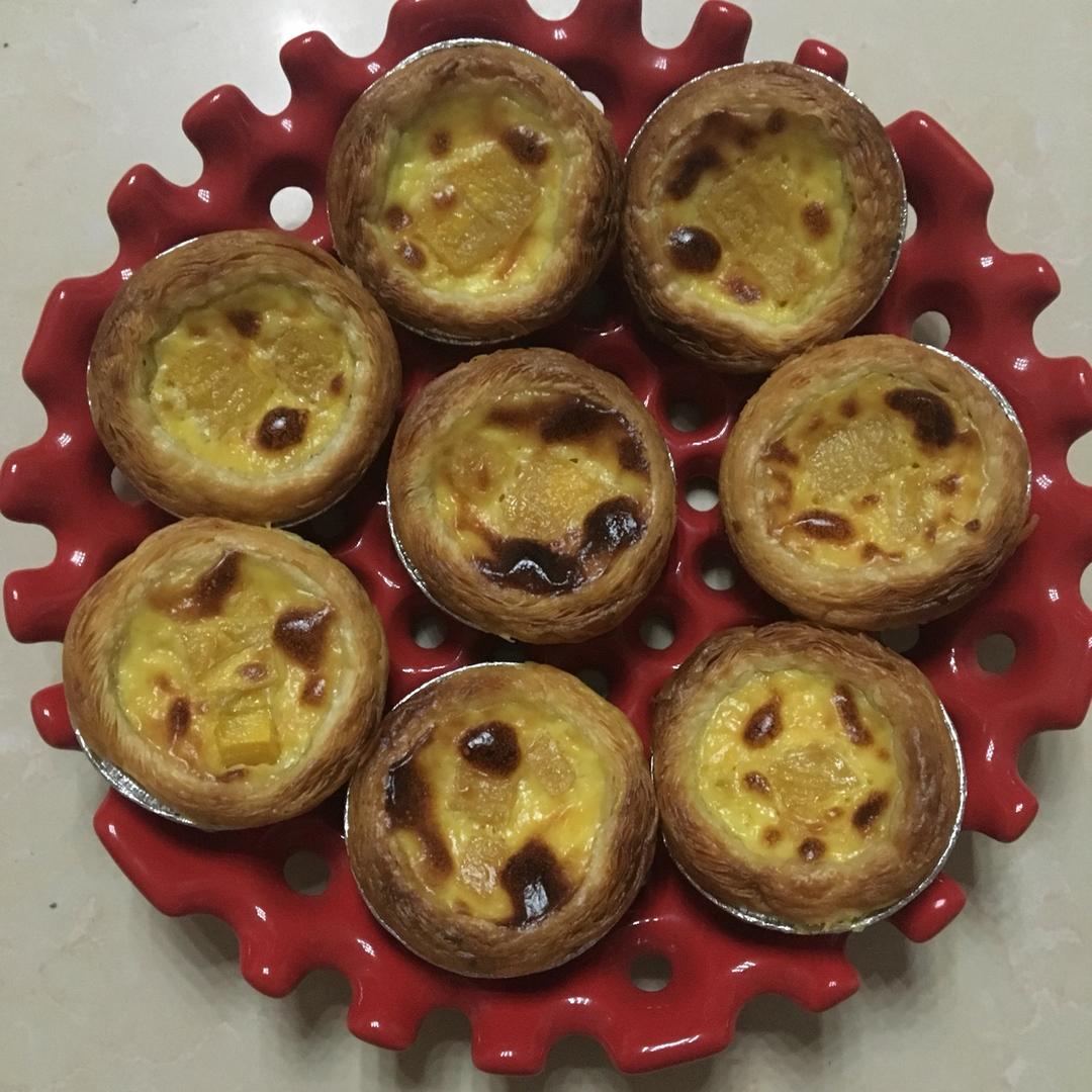 蛋挞 Egg Tart
